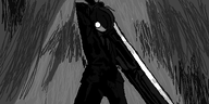 anime expressionless kino library_of_ruina maya meta:rijkskunst oekaki sword // 500x250 // 68KB