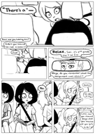 artist:lidlyarts black_and_white bubble car coco maya mymy ravi soei text white_background young_coco young_Maya young_mymy // 2480x3508 // 2.1MB