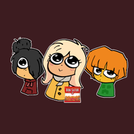 biscuits blush coco creeper looking_at_viewer maya minecraft mymy peeb scarf smile tagme unknown_artist // 1280x1280 // 376KB
