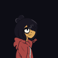 artist:horrormovieguy maya // 1951x1951 // 450KB