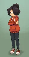 karu_(artist) maya tagme // 614x1210 // 58KB