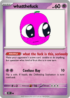fruit pokemon_card subvariant:soymy whatthefuck // 745x1040 // 699KB