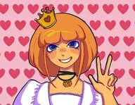 crown hearts meta:rijkskunst mymy queen_of_hearts // 1280x996 // 218KB