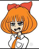 drawing edit gif illustratie looking_at_viewer mymy official_art paypig_art smiling // 525x655 // 3.6MB