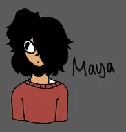 maya meta:general_fanart tagme unknown_artist // 1311x1376 // 154KB