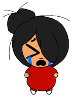 animated crying gif maya subvariant:mayagugu variant:agugu // 774x1018 // 58KB