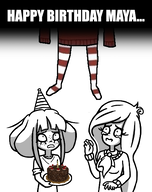 ack coco maya meta:general_fanart mymy tagme unknown_artist // 443x561 // 101KB