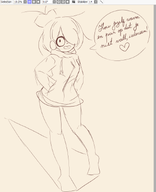 artist:gussywussy maya meta:general_fanart tagme // 743x916 // 154KB