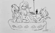 coco maya mymy tagme unknown_artist // 2830x1739 // 1.4MB