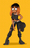 artist:gussywussy cleo meta:general_fanart tagme // 1759x2788 // 660KB