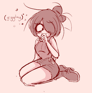 dress gussywussy_(artist) laughing maya smile tagme // 1977x2000 // 604KB