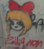 graffiti irl meta:general_fanart mymy photo unknown_artist // 1849x2048 // 394KB