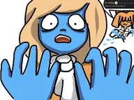 blue_skin coco meta:general_fanart mymy paint r_terra tagme unknown_artist // 1024x768 // 330KB