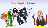 qa artist:yosack_jaki award blood bloodshot_eyes frog geg kek laughing mad miss_circle_(fpe) mymy nate niggerwiggle piss sharty variant:feraljak variant:soytan // 1461x870 // 223KB