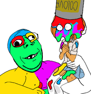 colorjak edit eyes holding mymy paint // 1020x1050 // 218KB