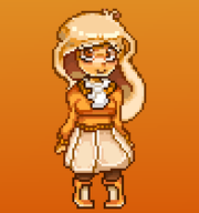 artist:senorgodfred coco pixel_art smiling // 532x568 // 5.0KB