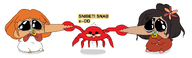 binky crab maya mymy niggerwiggle plush_body slop snibeti_snab subvariant:mayagugu variant:agugu // 3600x1080 // 575KB