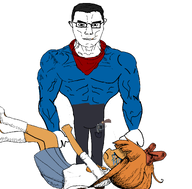 chud marge mymy tagme unknown_artist // 1811x1780 // 939KB