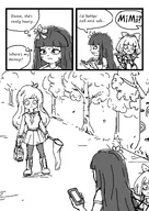 Artist:chewing_devil coco comic eiko meta:general_fanart mymy tagme // 848x1200 // 181KB