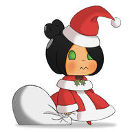 maya meta:general_fanart padoru_(meme) tagme unknown_artist // 2048x2048 // 775KB