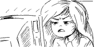 artist:oekakigod black_and_white coco computer confused no_color oekaki squinting // 500x250 // 42KB