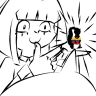 artist:zalgohunter marge meta:general_fanart mymy squirreljak tagme venezuela // 2048x2048 // 232KB