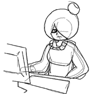 maya meta:general_fanart tagme unknown_artist // 825x862 // 16KB