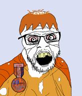 award dirty old red_eyes tired variant:feraljak zach // 1400x1630 // 526KB