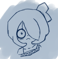gussywussy_(artist) maya sad tagme // 1800x1816 // 6.2MB