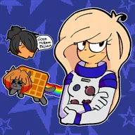 artist:rata_gabito coco maya meta:general_fanart mymy tagme // 1280x1280 // 231KB