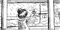 artist:oekakigod maya meta:rijkskunst oekaki rain // 500x250 // 60KB