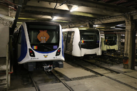 mymy niggerwiggle tagme Train // 1024x683 // 952KB