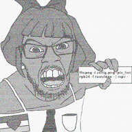 decryption feraljak marge mymy niggerwiggle nonsense soyjak // 1181x1179 // 4.0MB
