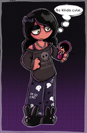 Laya_(lidlyarts) maya meta:general_fanart tagme unknown_artist variant:peeb // 2176x3277 // 4.7MB