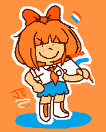 artist:goodeguy dutch_flag mymy simplified smiling // 182x226 // 5.0KB