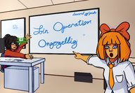 maya meta:general_fanart mymy operation_ongezellig tagme // 2360x1640 // 1.3MB