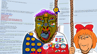 3soyjaks ack award azumanga_daioh bad_teeth beard blood bloodshot_eyes boylover_symbol brown_skin brown_troonjak closed_mouth comment crying czechia dead deformed disgusting disturbing doki_doki_literature_club dutch esl flag flag:czechia flag:india flag:israel flag:minor_attracted_person flag:pakistan flag:palestine flag:transgender_pride_flag flag:ukraine fucking_disturbing girllover_symbol girls_und_panzer glasses hang hanged hanging holding_object india israel judaism looking_at_you map_(pedophile) meta:tagme Microsoft mymy noose nose nosebleed ongezellig open_mouth orange_hair orange_skin paki pakislop pakistan Palestine pedophile pro_ongezellig purple_hair queen_of_spades rope rope_award rotting_teeth screenshot slopjak smile soybooru star_of_david stubble subvariant:wholesome_soyjak suicide teeth tranny transgender_flag troon ukraine variant:bernd variant:feraljak variant:gapejak windows windows_xp yuriGOD_(namefag) z z_(zionism) zionism zionist // 1920x1080 // 1.5MB