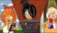 coal coco english_text frown maya meta:general_fanart mymy operation_ongezellig phone smile south_african_flag // 1049x614 // 63KB