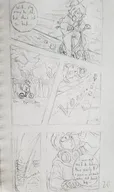 artist:lordkurios comic maya meta:general_fanart // 1188x2000 // 542KB