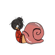 marge maya maya_snail meta:general_fanart snail tagme unknown_artist // 768x768 // 74KB