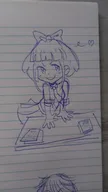 artist:celiiko_ desk meta:general_fanart mymy niggerwiggle no_color paper tagme // 2250x4000 // 2.9MB