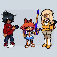 coco fnf maya meta:general_fanart mymy parody tagme unknown_artist // 2000x2000 // 224KB