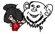artist:unknown maya no_more_brother_wars smiling variant:impjak // 904x569 // 154KB