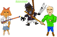 ack acl baldi baldis_basics bloodshot_eyes brimstone dutch_east_india_company fpe_chink_pedo_nigger fundamental_paper_education greentext gun hanging mymy nerf ongezellig pencil rope ruler sharty_culture shooting stab subvariant:euromutt subvariant:unbotheredchud unbothered variant:chudjak variant:markiplier_soyjak we_wuz_kangz // 1473x955 // 627KB