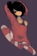 artist:asikku maya meta:general_fanart tagme // 781x1200 // 67KB