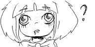 artist:oekakigod deformed freckles interrogation_mark meta:rijkskunst niggerwiggle oekaki salivating variant:agugu // 500x250 // 28KB