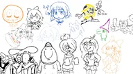 coco maya meta:general_fanart mymy tagme unknown_artist // 1920x1080 // 1.2MB