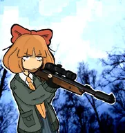 artist:ongepapu gun meta:general_fanart mymy niggerwiggle // 1080x1146 // 121KB