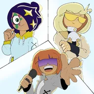 coco maya meta:general_fanart mymy tagme unknown_artist // 3603x3615 // 538KB