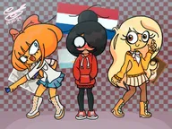 artist:emilia983875287 coco maya meta:general_fanart mymy tagme // 1024x768 // 148KB